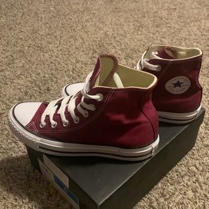 Chuck Taylor Converse All Star.